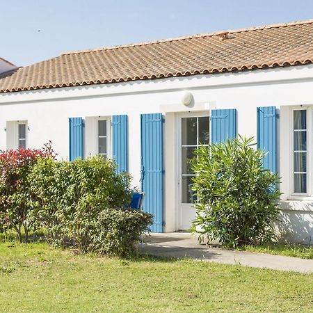 Residence Odalys Terre Marine Saint-Pierre-d'Oleron Exterior foto