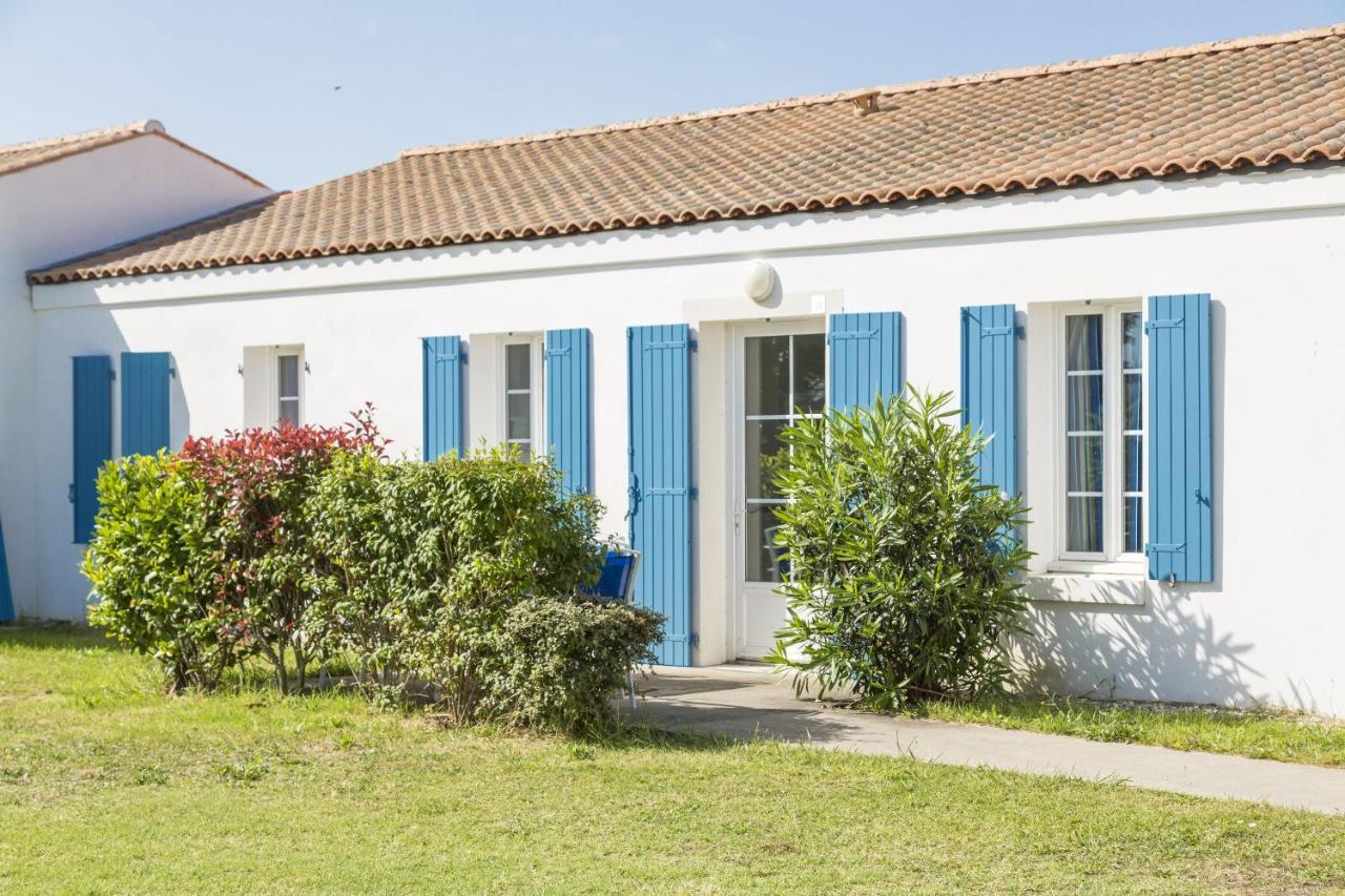 Residence Odalys Terre Marine Saint-Pierre-d'Oleron Exterior foto