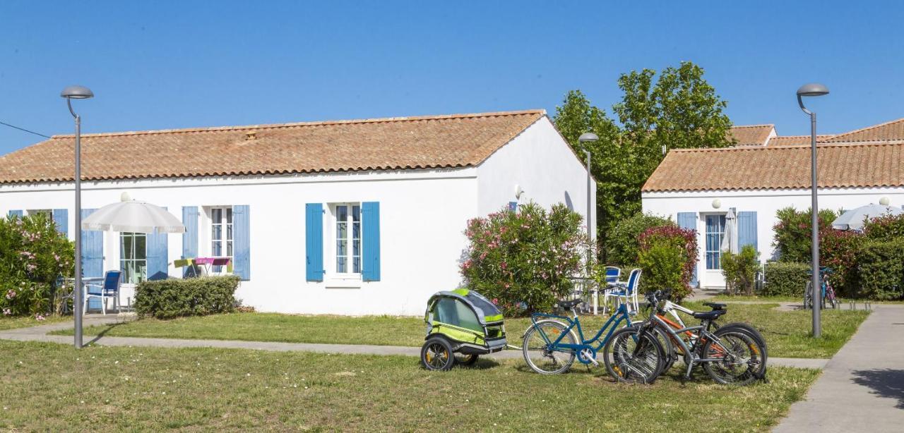 Residence Odalys Terre Marine Saint-Pierre-d'Oleron Exterior foto