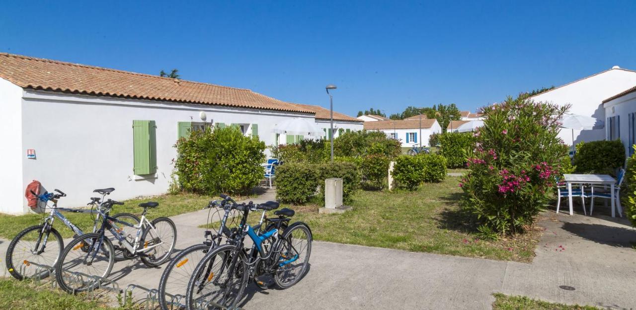 Residence Odalys Terre Marine Saint-Pierre-d'Oleron Exterior foto