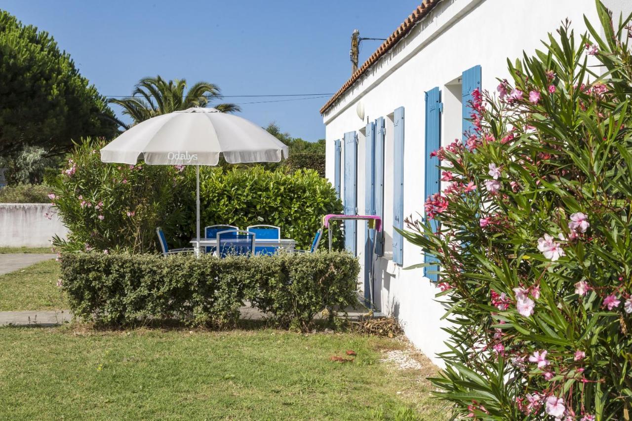 Residence Odalys Terre Marine Saint-Pierre-d'Oleron Exterior foto