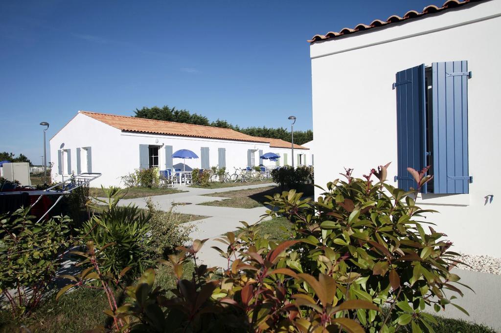 Residence Odalys Terre Marine Saint-Pierre-d'Oleron Exterior foto