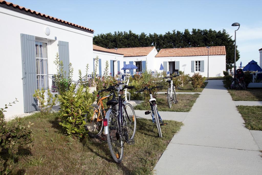 Residence Odalys Terre Marine Saint-Pierre-d'Oleron Exterior foto